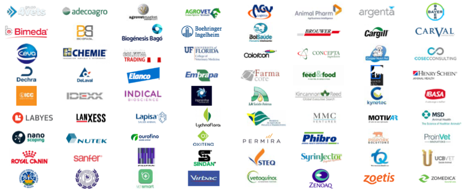Attendees from the Animal Health Latam series Attendees from the Animal Health Latam series